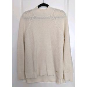 Michael Kors Knit Mock Neck Sweater